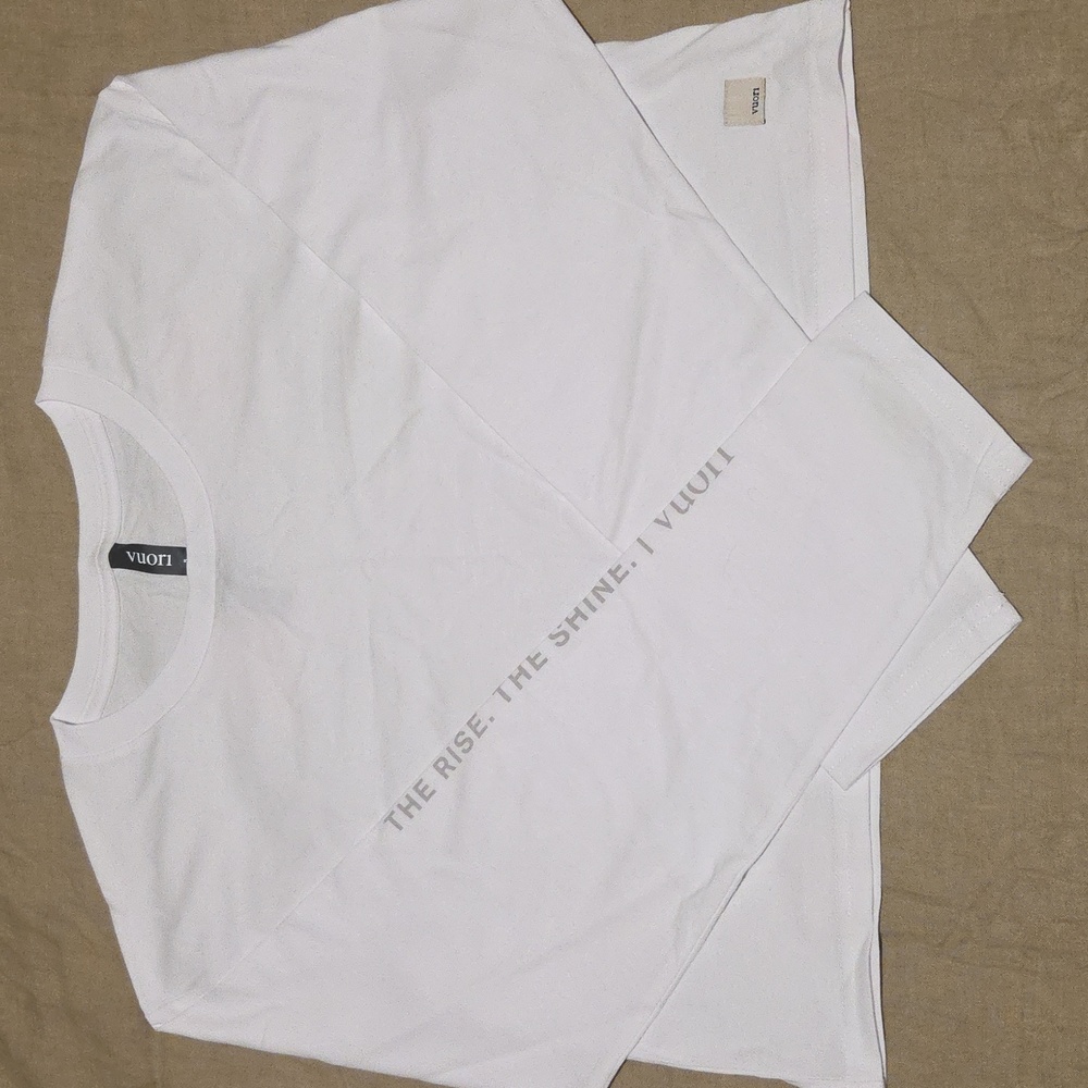 Vuori The Rise The Shine Long Sleeve Tee